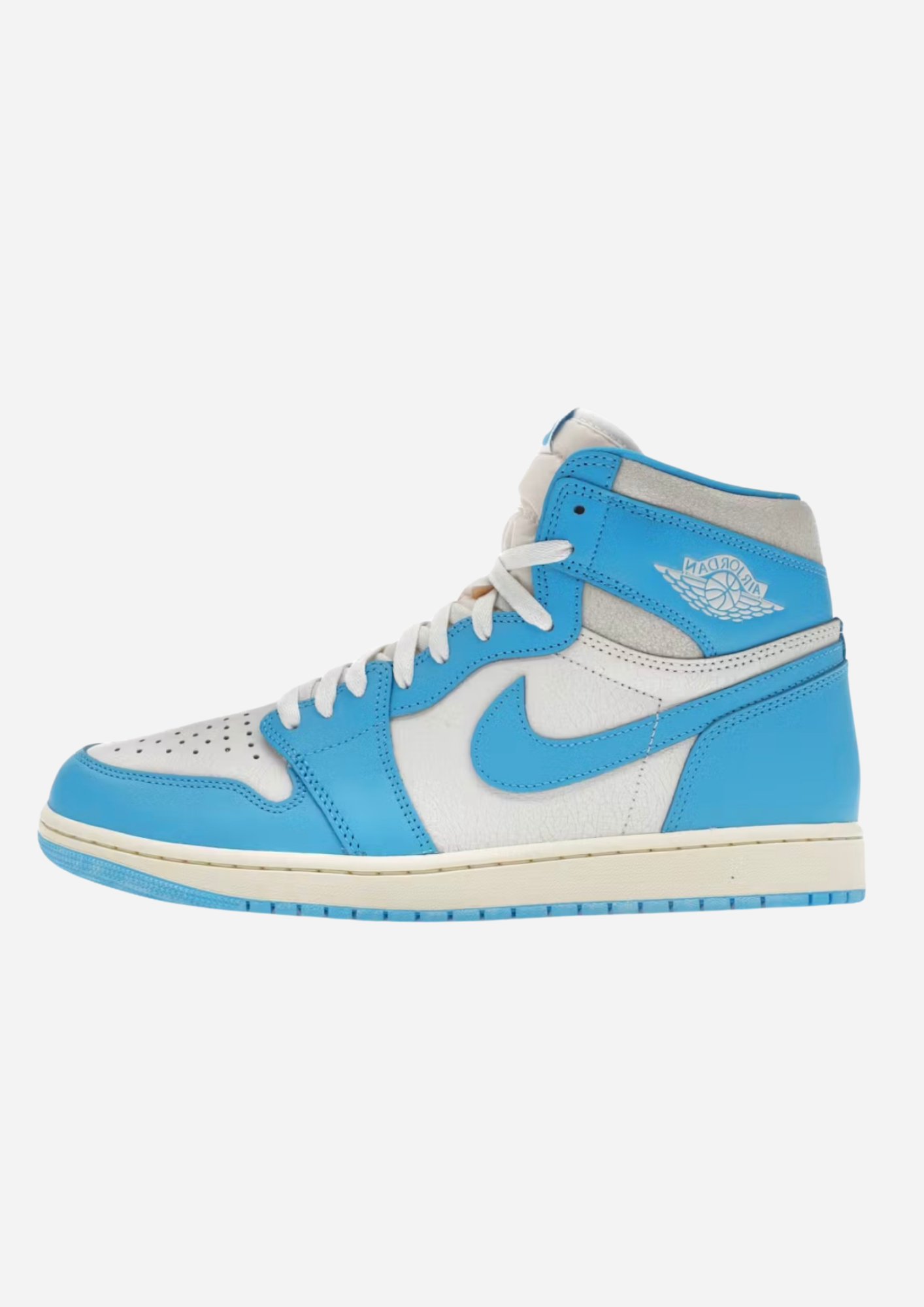 AIR JORDAN 1 RETRO HIGH OG UNC UUDISTETTU (ERITYISHINTA)