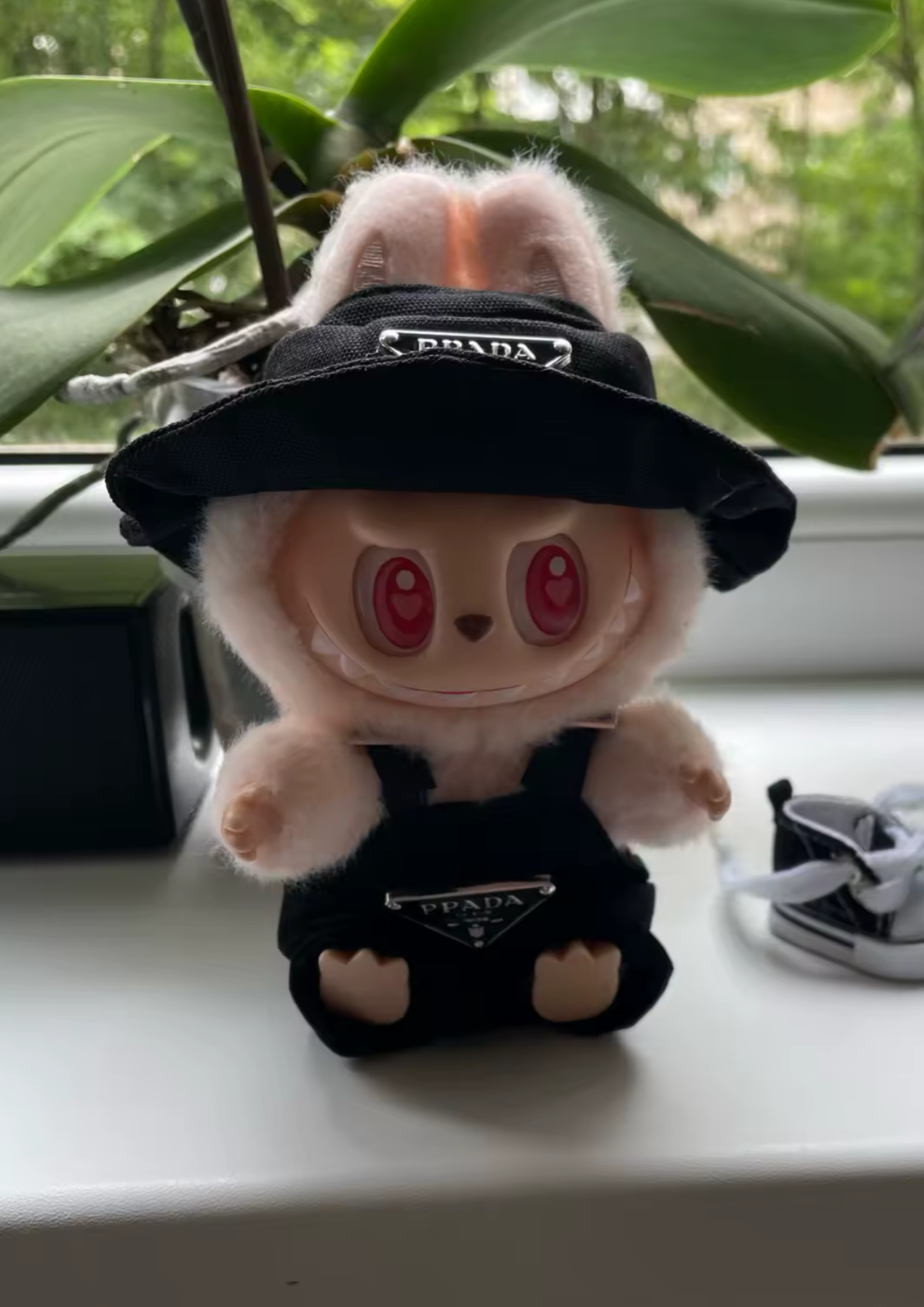 KJOLE TIL DIN LABUBU