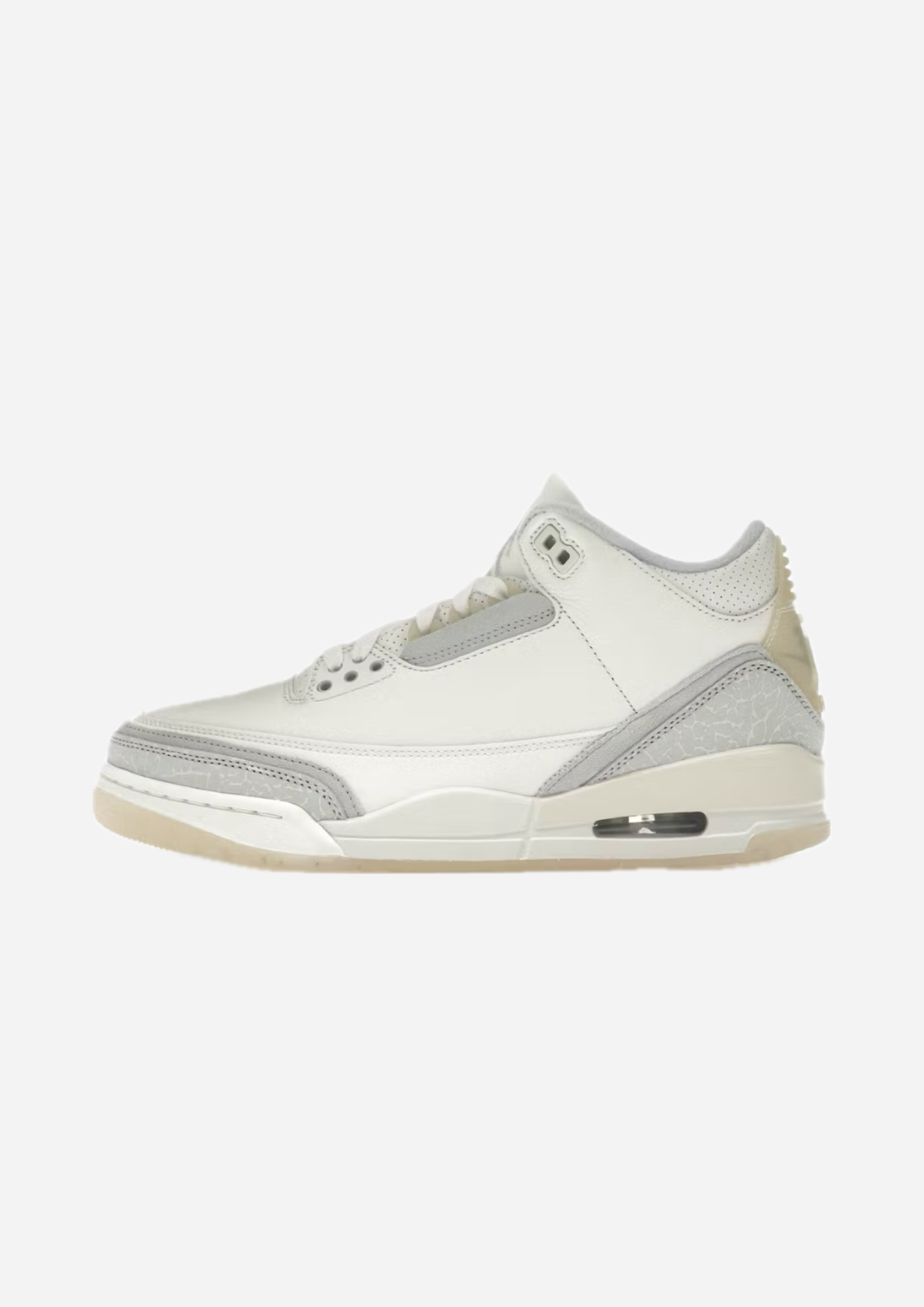 JORDAN 3 CRAFT IVORY