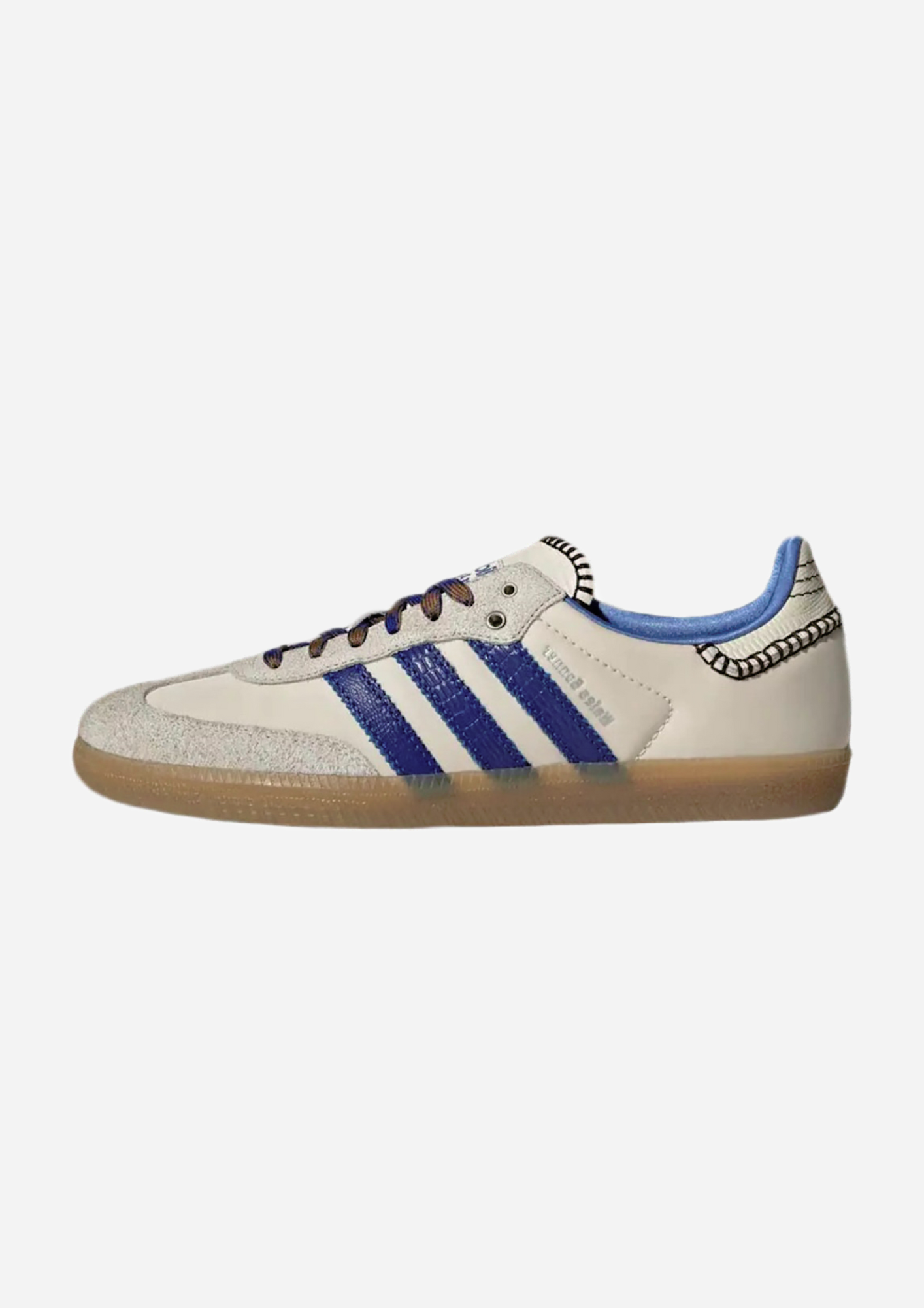 ADIDAS SAMBA NYLON WALES BONNER WONDER CLAY ROYAL