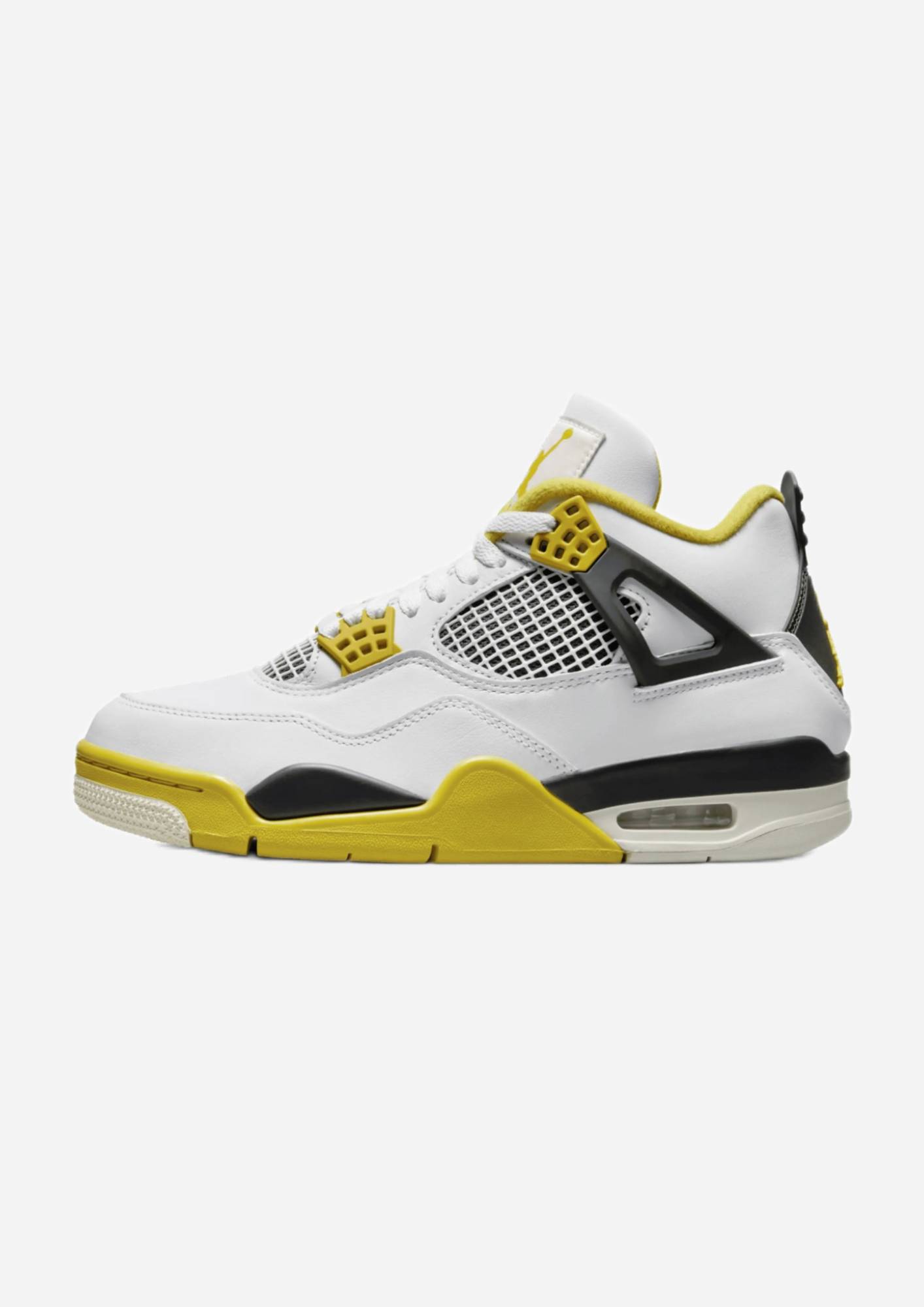 JORDAN 4 VIVID SULFUR