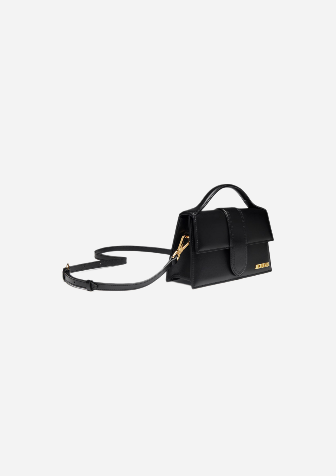 JACQUEMUS LE GRAND BAMBINO NOIR