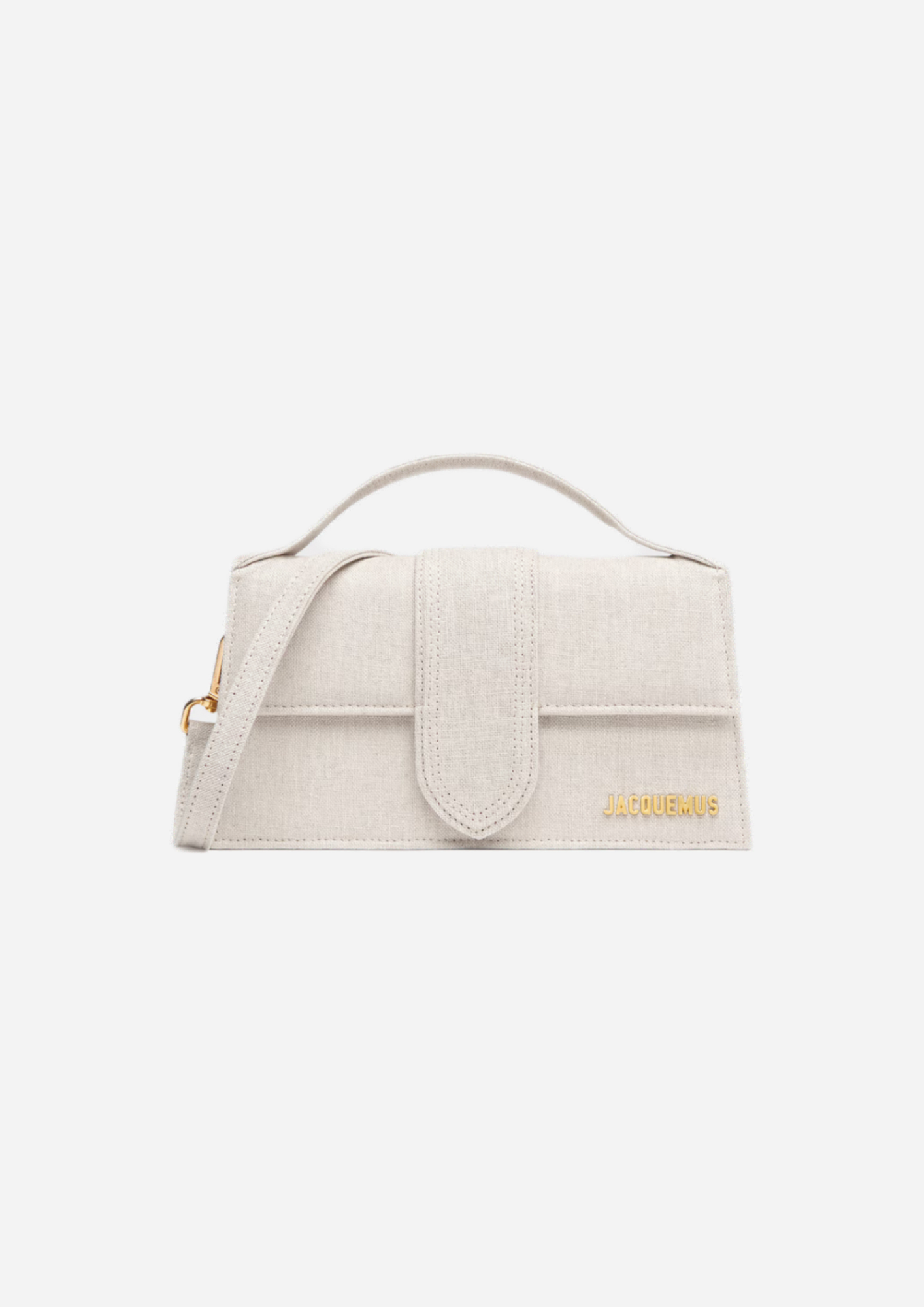 JACQUEMUS DEN STORE BAMBINO LYS GREIGE