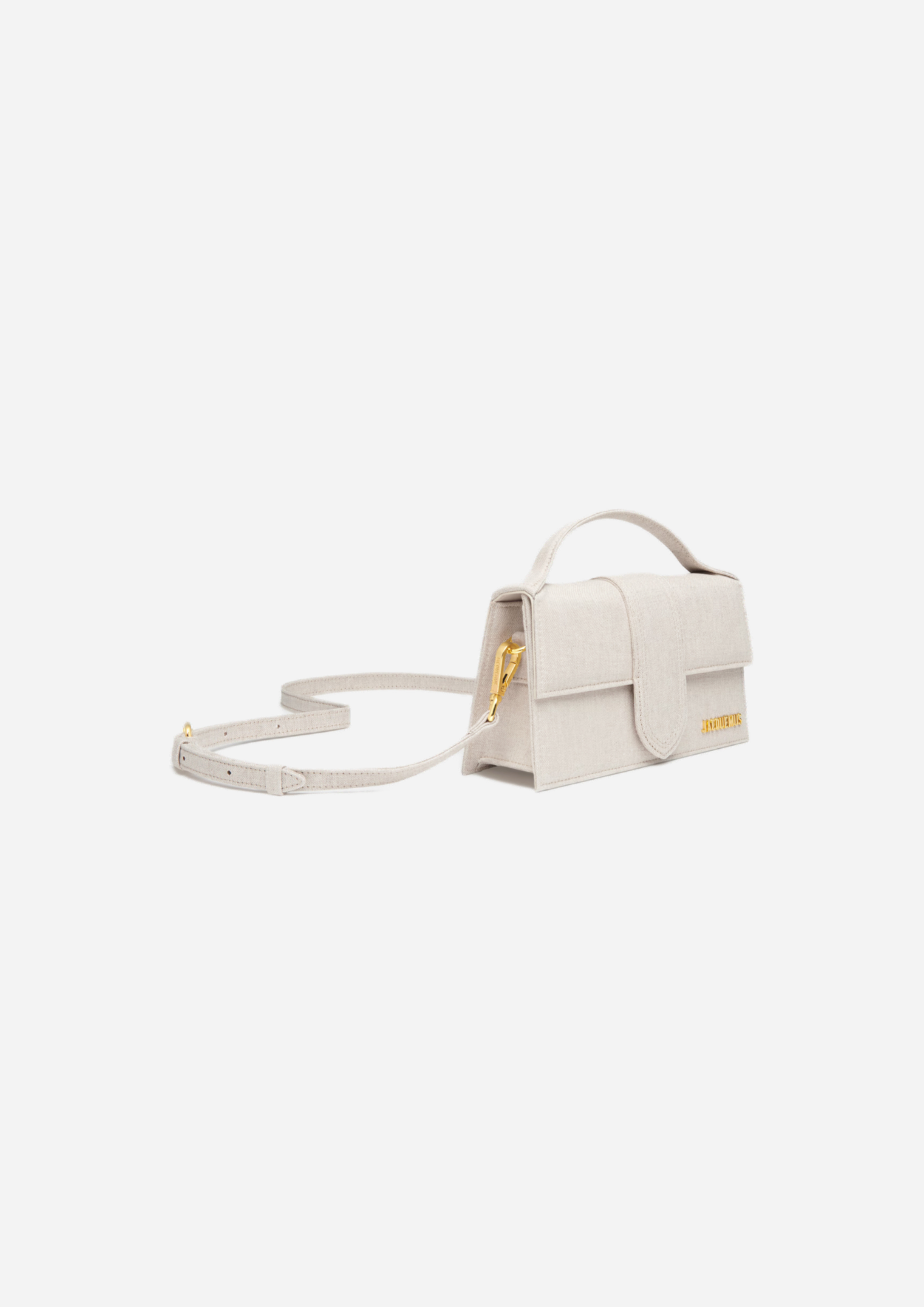 JACQUEMUS DEN STORE BAMBINO LYS GREIGE