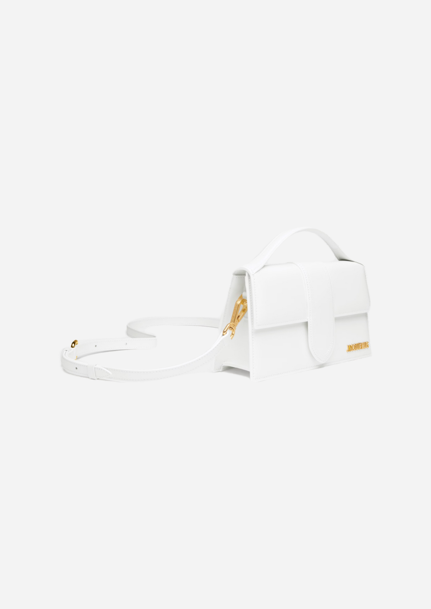 JACQUEMUS EL GRAN BAMBINO BLANCO