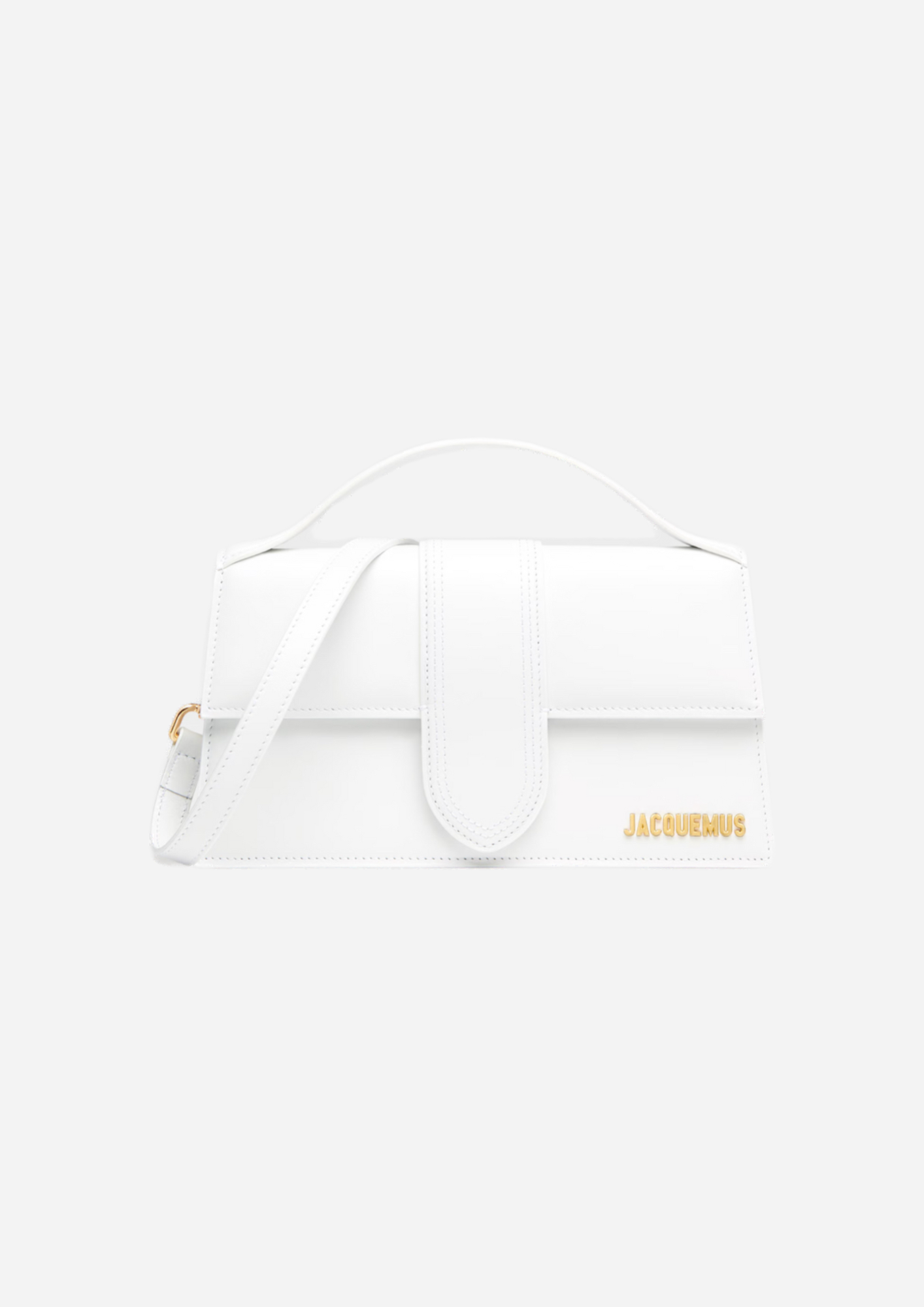 JACQUEMUS EL GRAN BAMBINO BLANCO