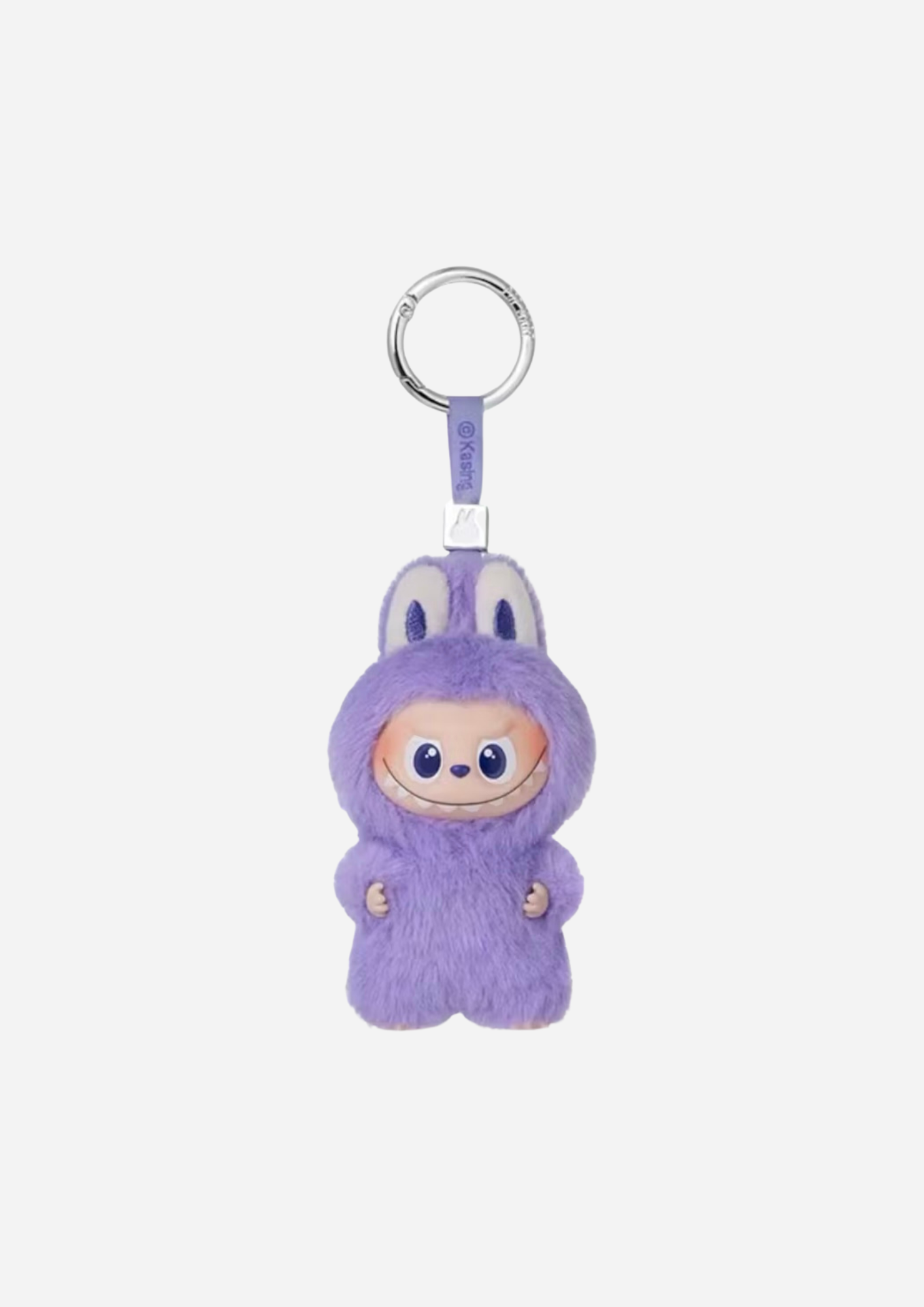 POP MART LABUBU THE MONSTERS PIN FOR LOVE SERIES (T) VINYL PLUSH PENDANT 1 OF 1