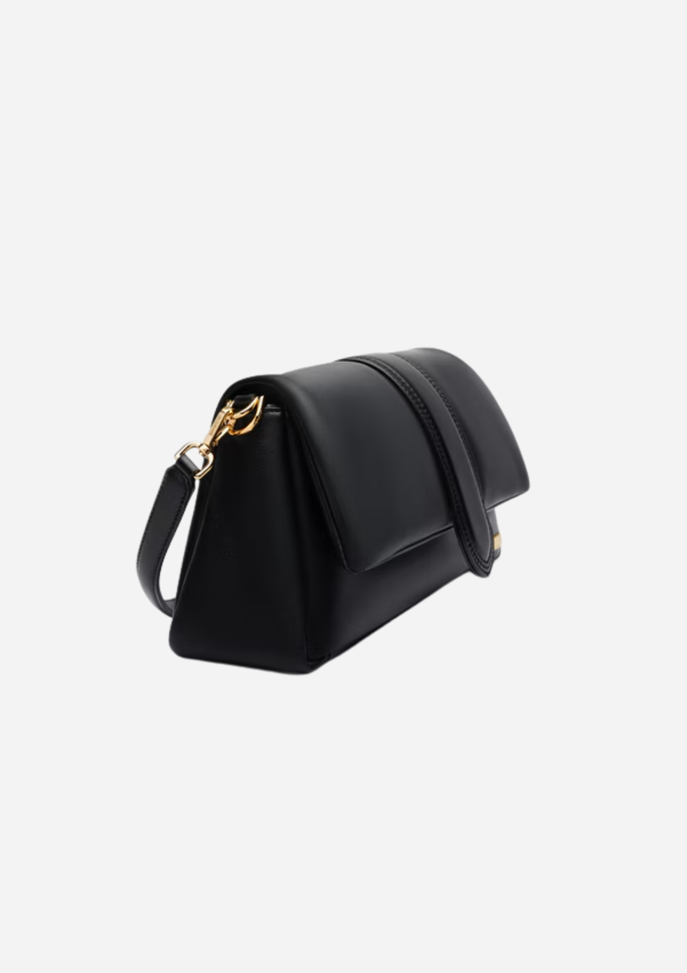 JACQUEMUS IL BAMBIMOU BLACK