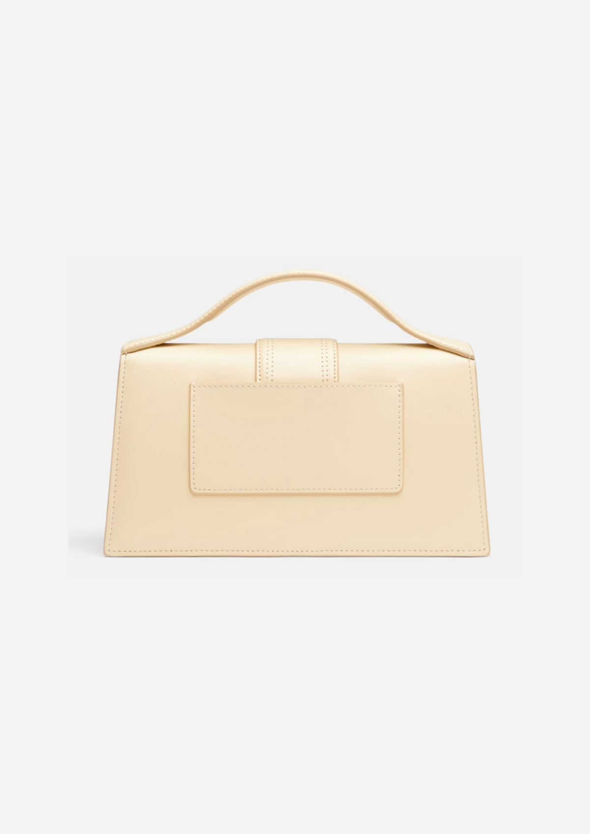 Jacquemus Le Grand Bambino Avorio Chiaro, vista posteriore