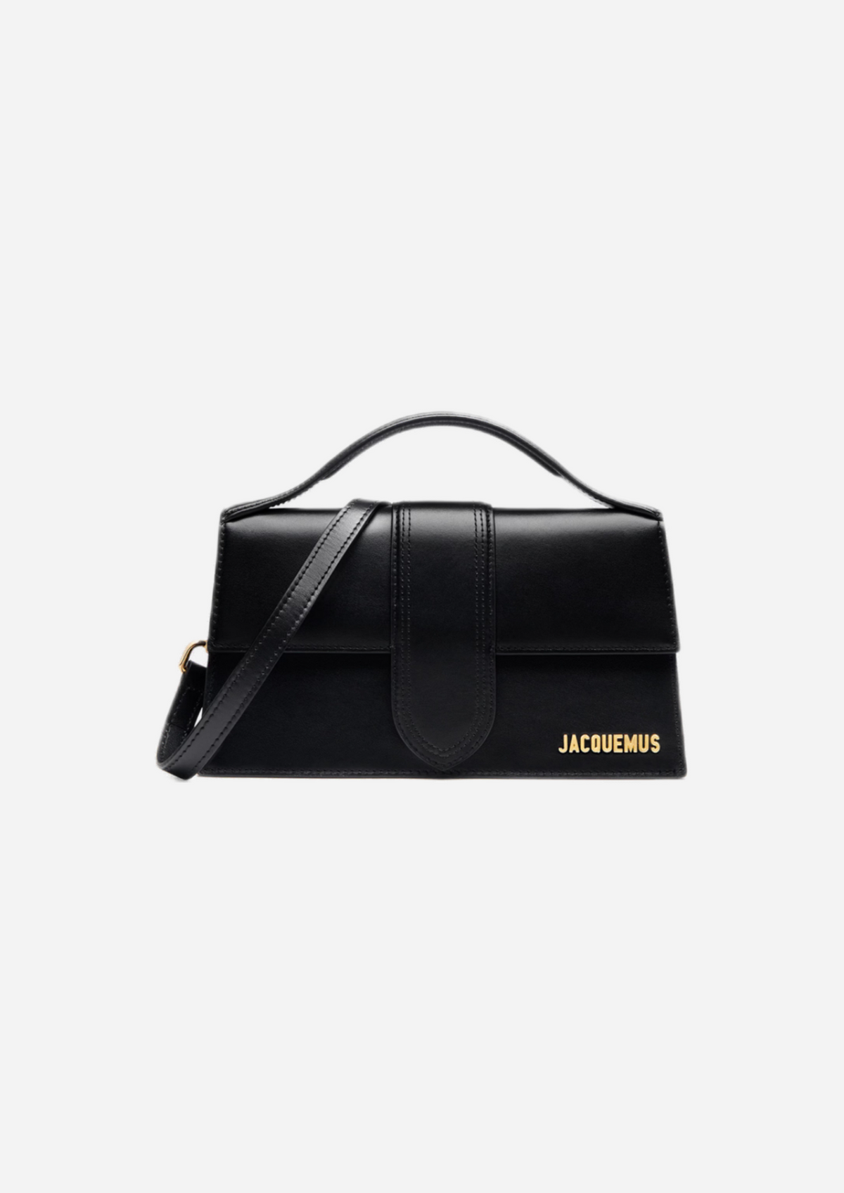 Jacquemus Le Grand Bambino Nera, vista frontale