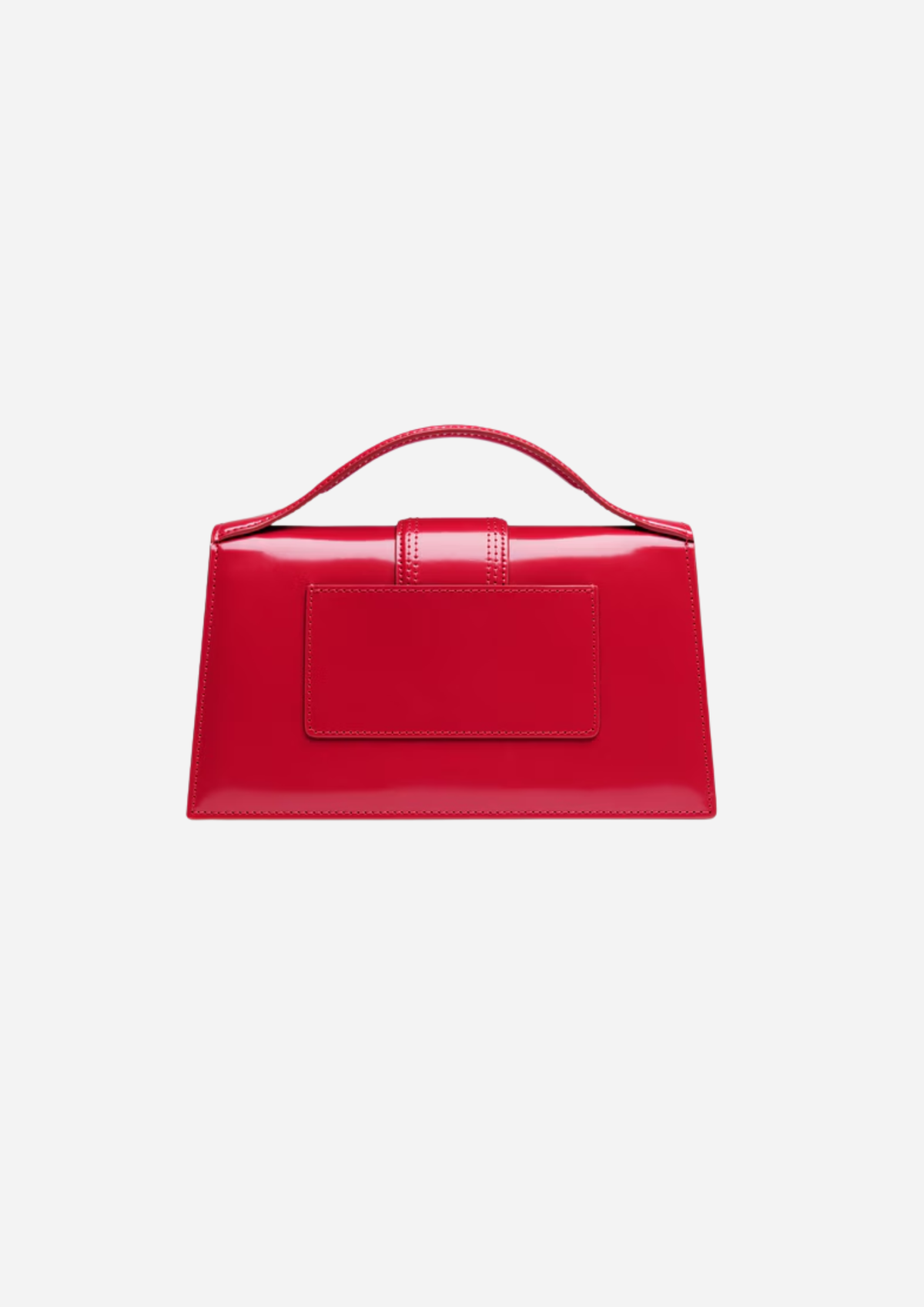 Jacquemus Le Grand Bambino Rossa, vista posteriore