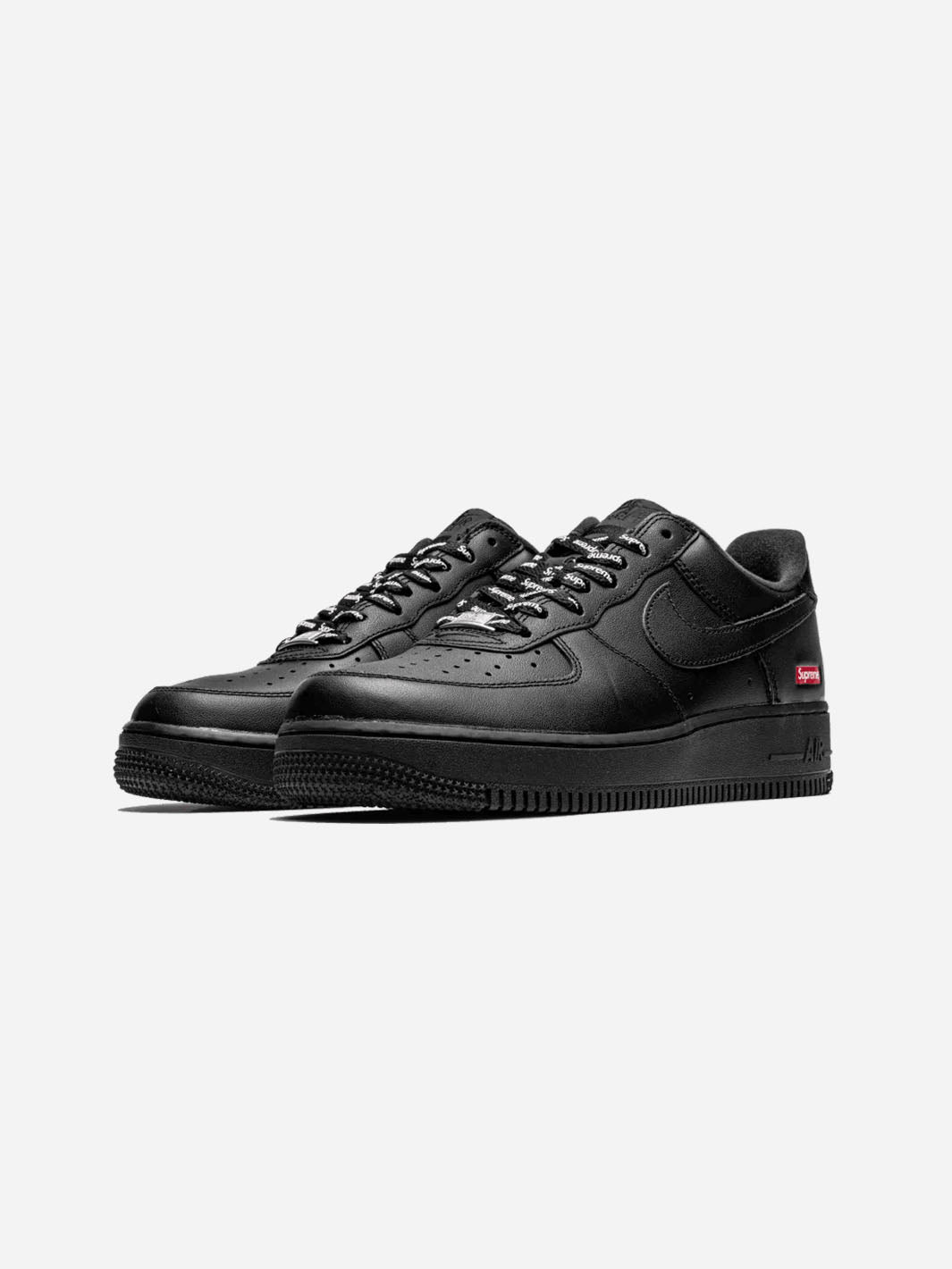 AIR FORCE 1 SUPREME BLACK