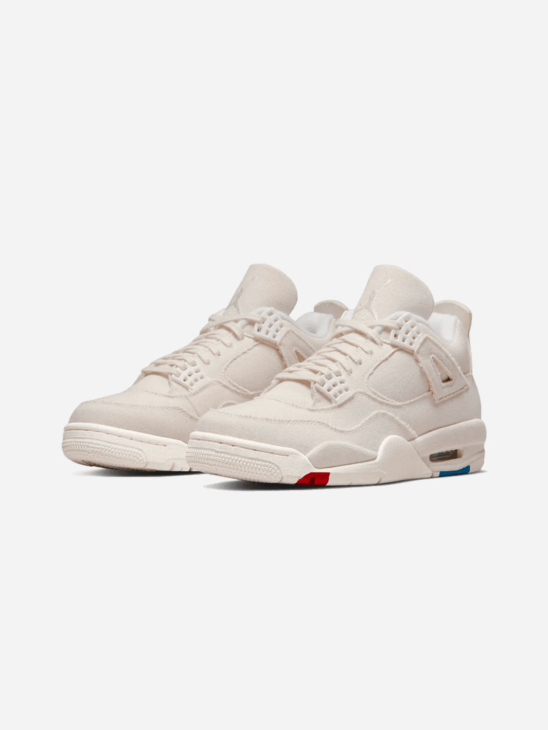 JORDAN 4 BLANK CANVAS