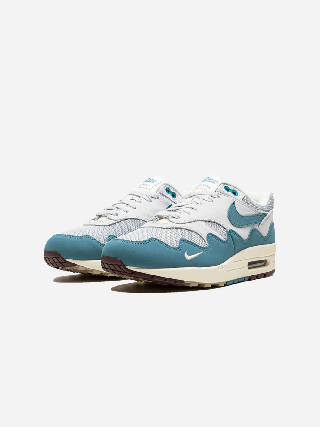 AIR MAX 1 PATTA WAVES NOISE AQUA
