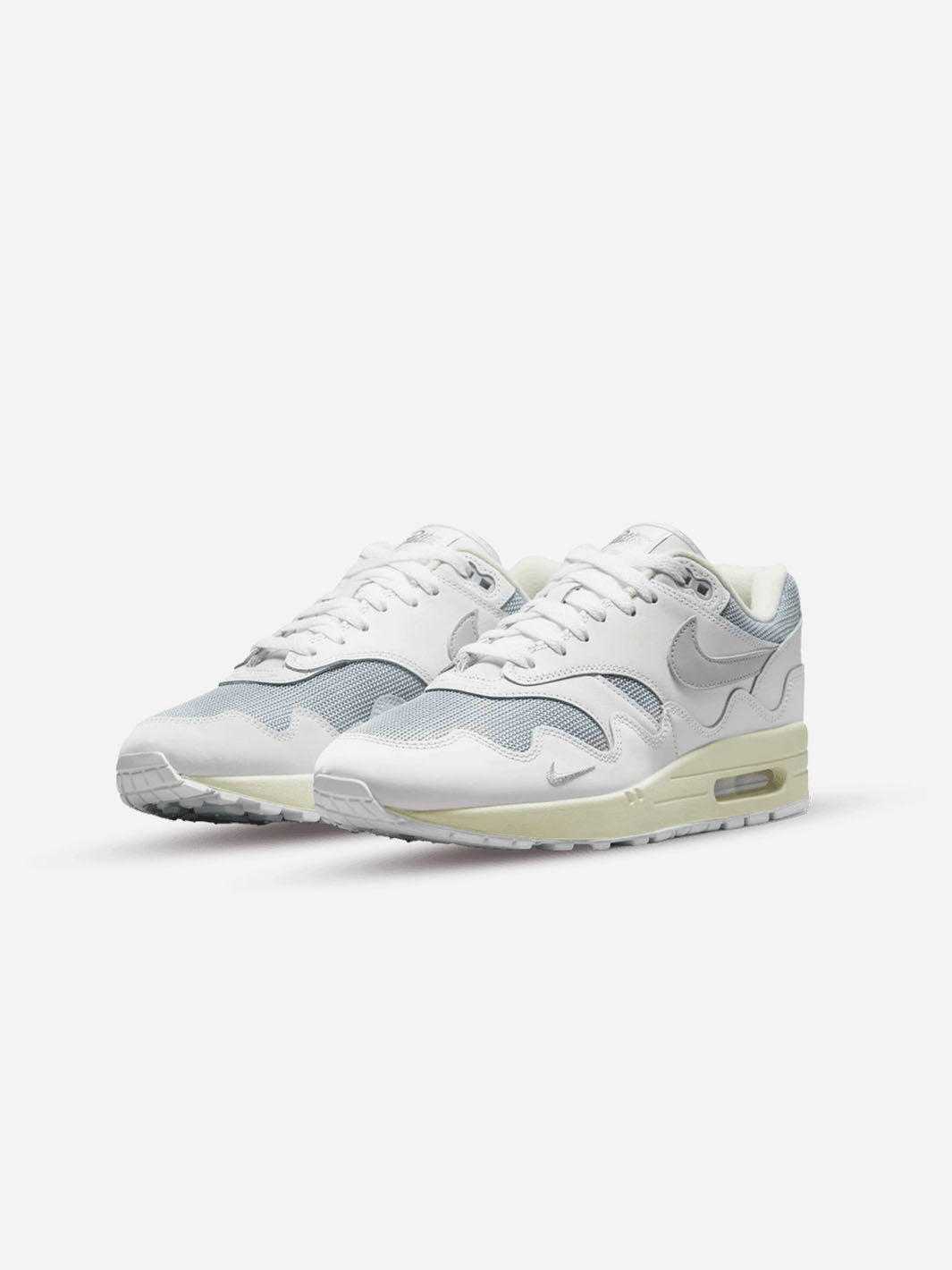 AIR MAX 1 PATTA WAVES WHITE