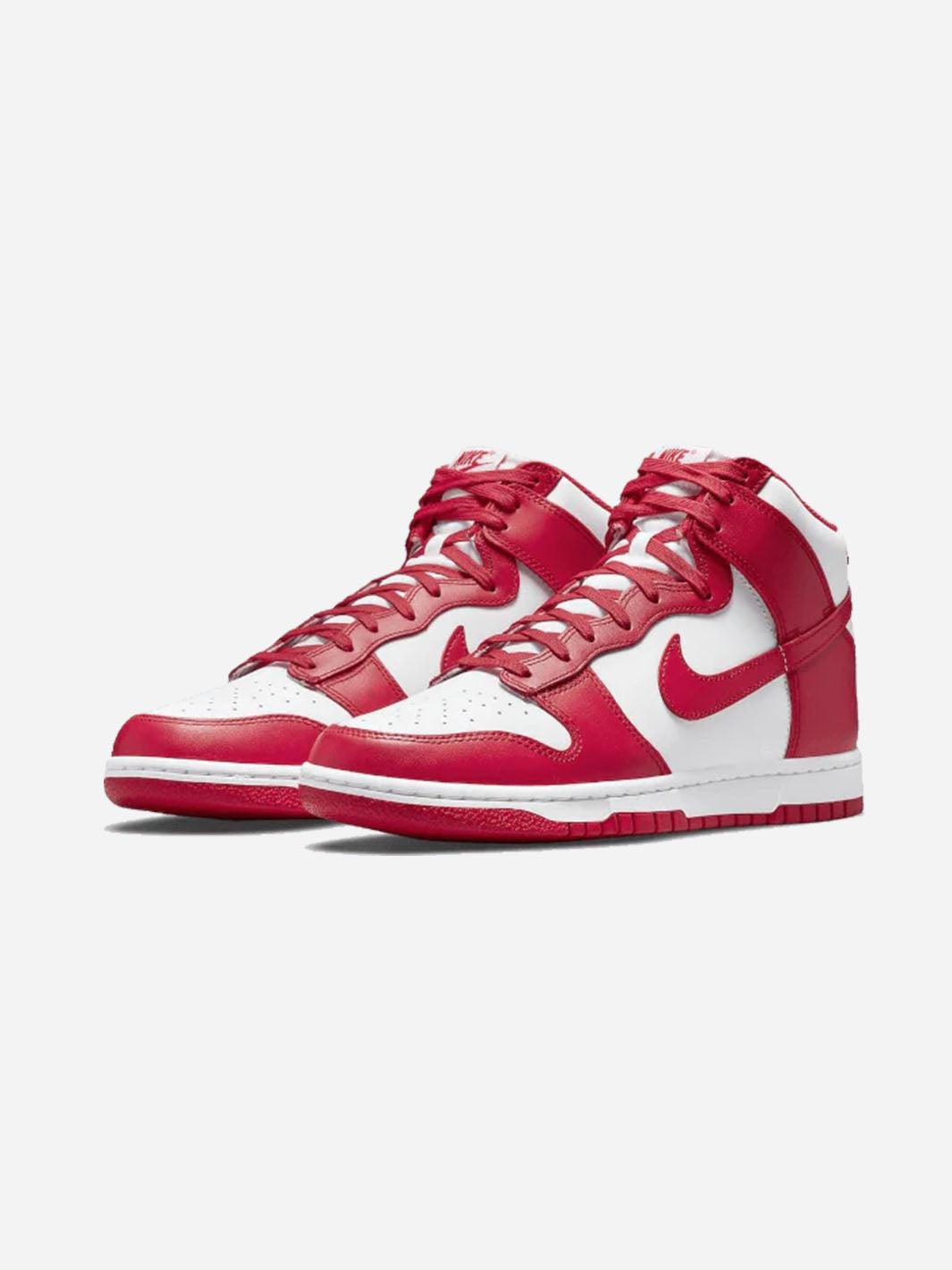 DUNK HIGH CHAMPIONSHIP RED