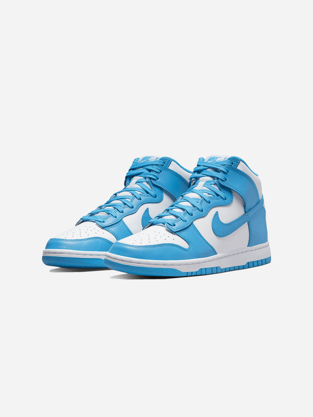 DUNK HIGH LASER AZUL