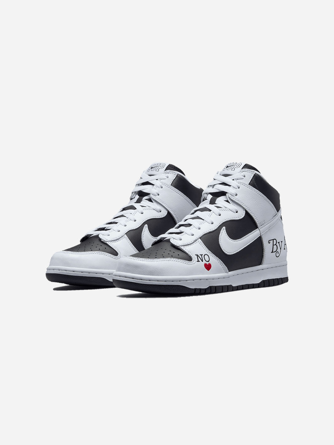 DUNK HIGH SUPREME BETYDER SORT