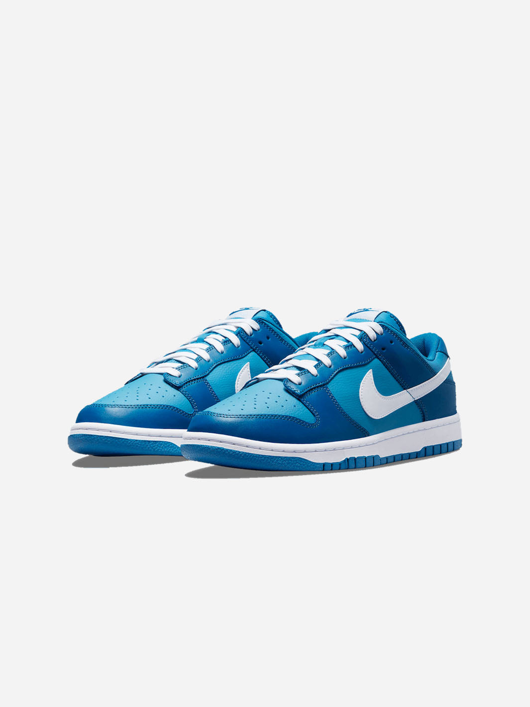 DUNK LOW DARK MARINA BLUE