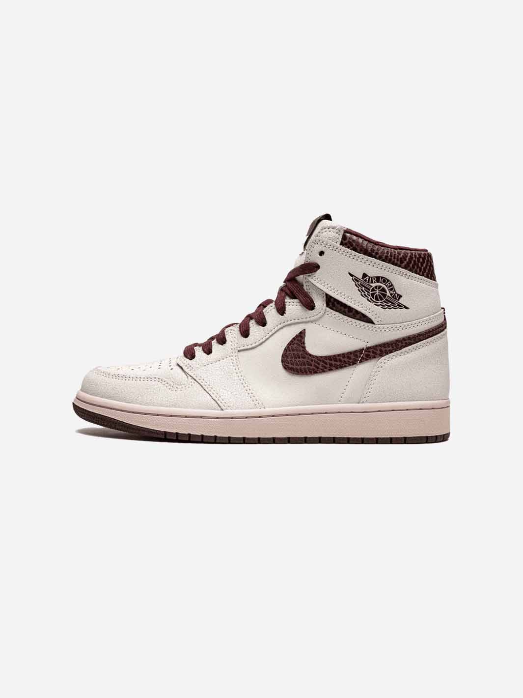 JORDAN 1 HIGH A MA MANIÉRE