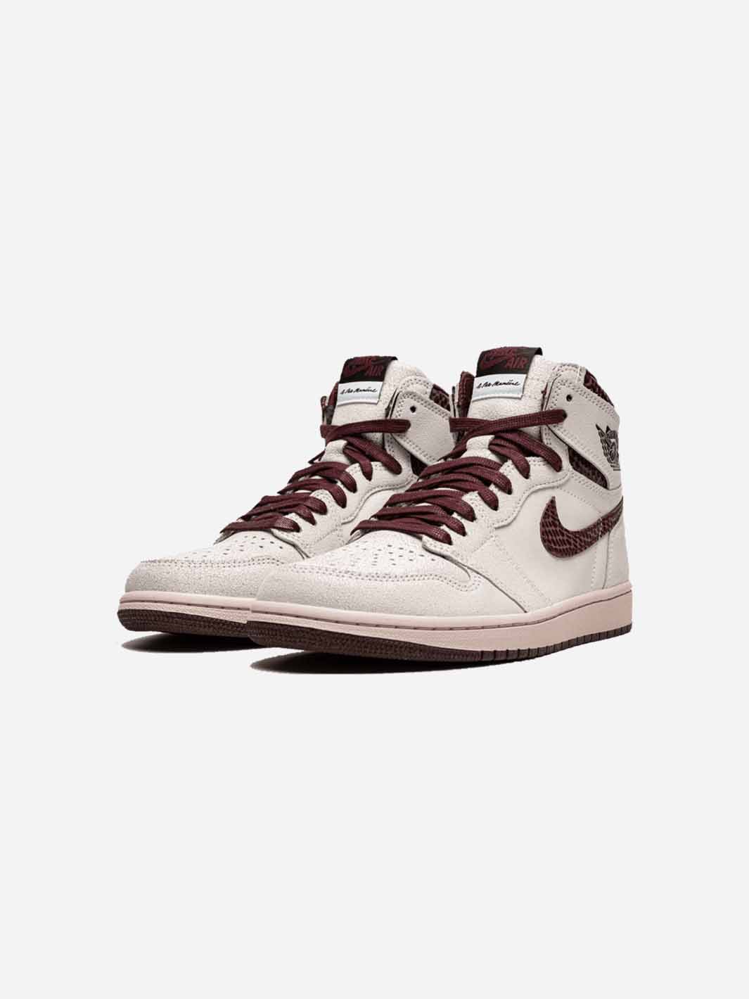 JORDAN 1 HIGH A MA MANIÉRE