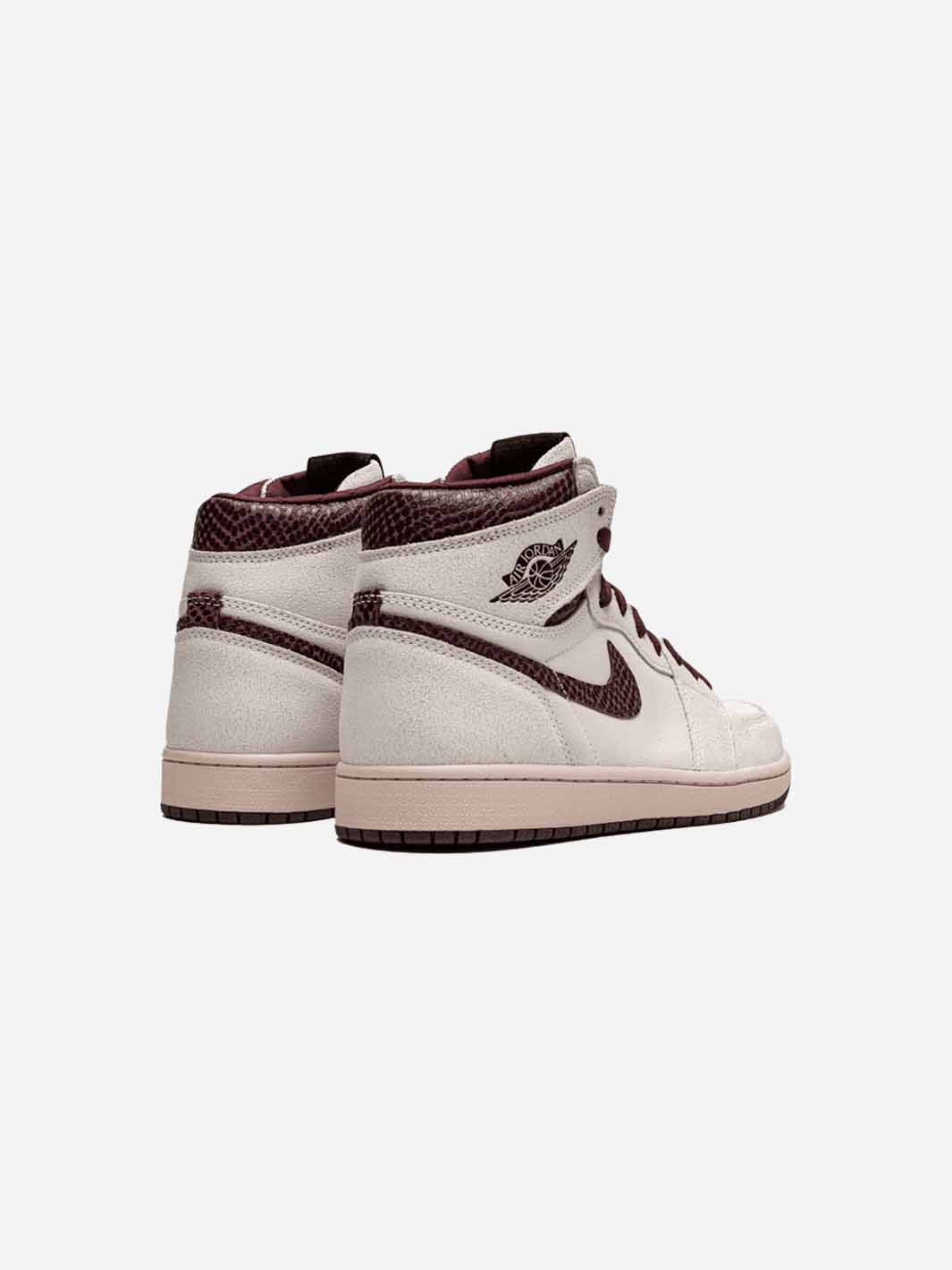 JORDAN 1 HIGH A MA MANIÉRE