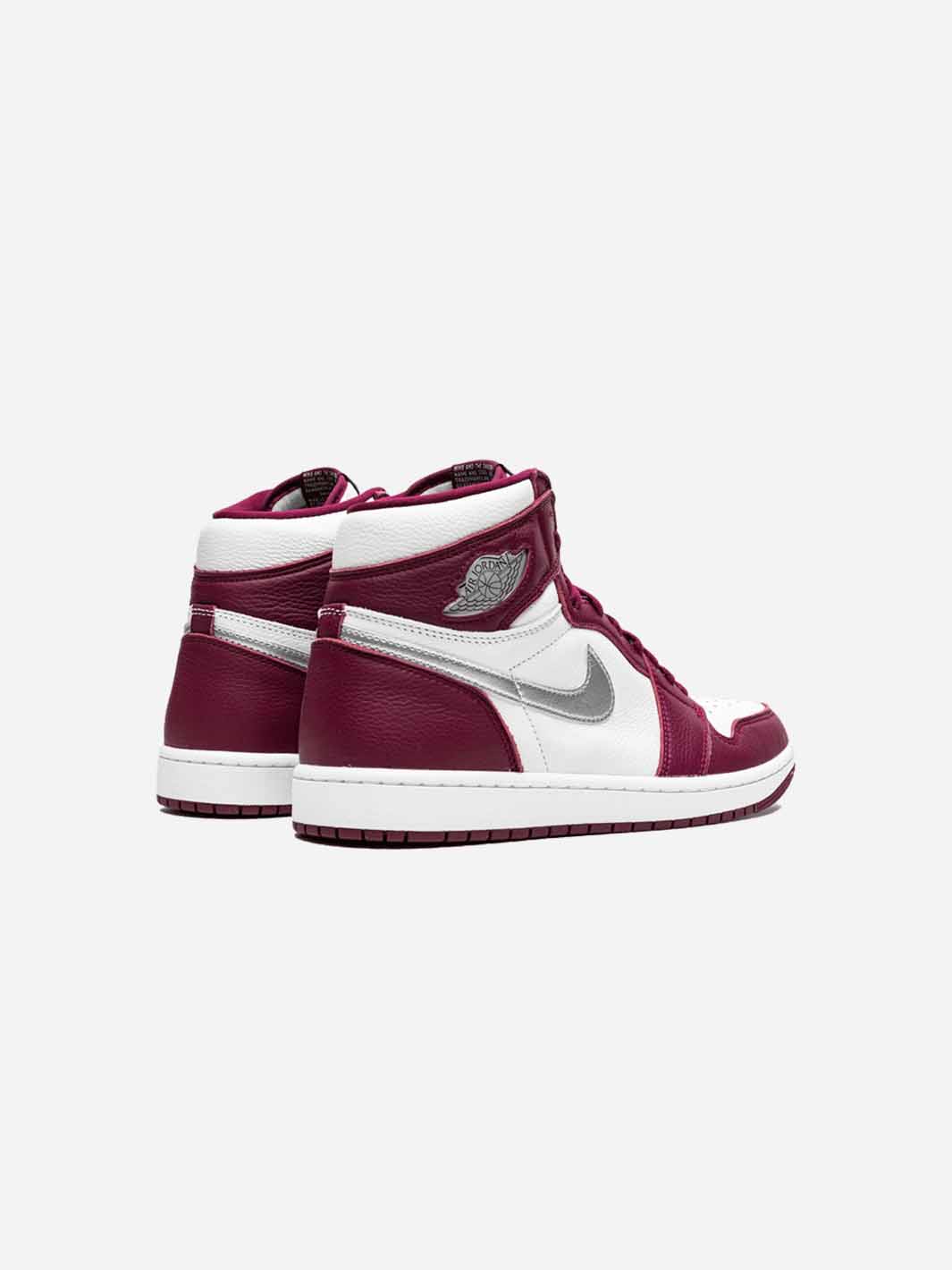 JORDAN 1 HIGH BURDEOS