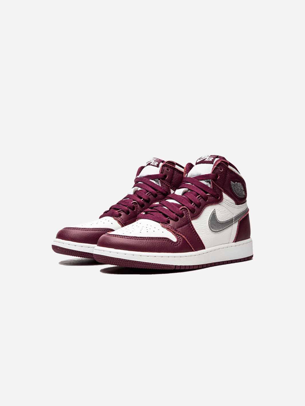 JORDAN 1 HIGH BURDEOS