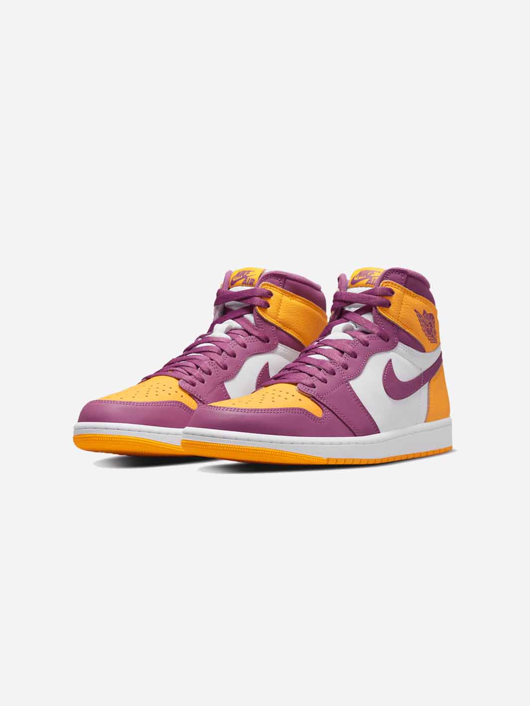 JORDAN 1 HIGH BROTHERHOOD