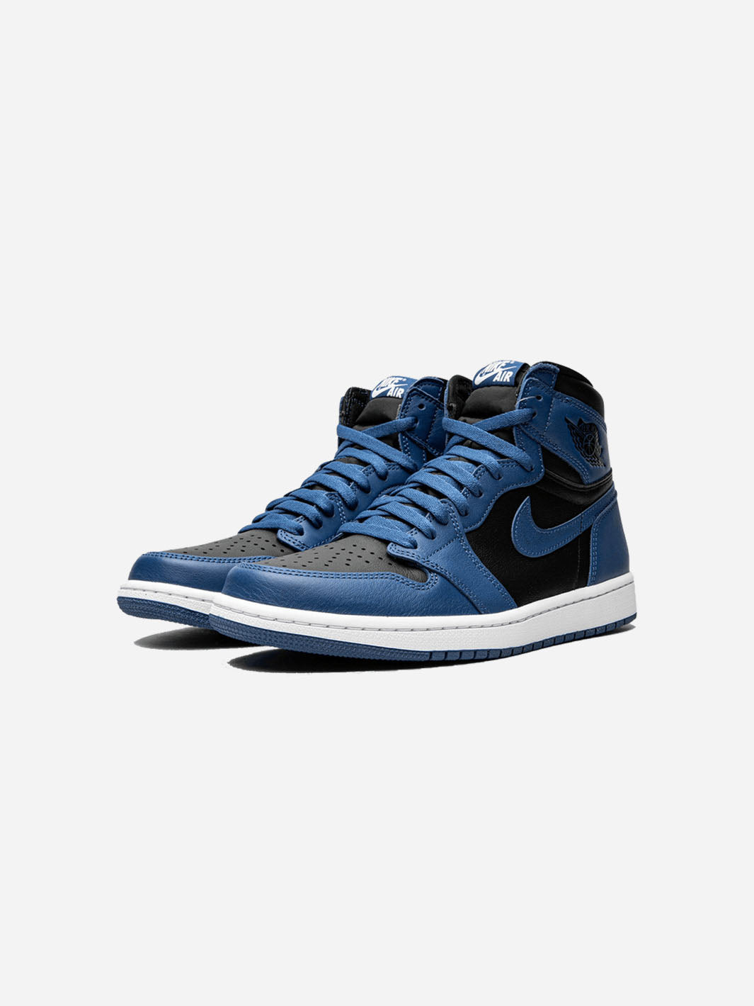 JORDAN 1 HIGH DARK MARINA BLUE