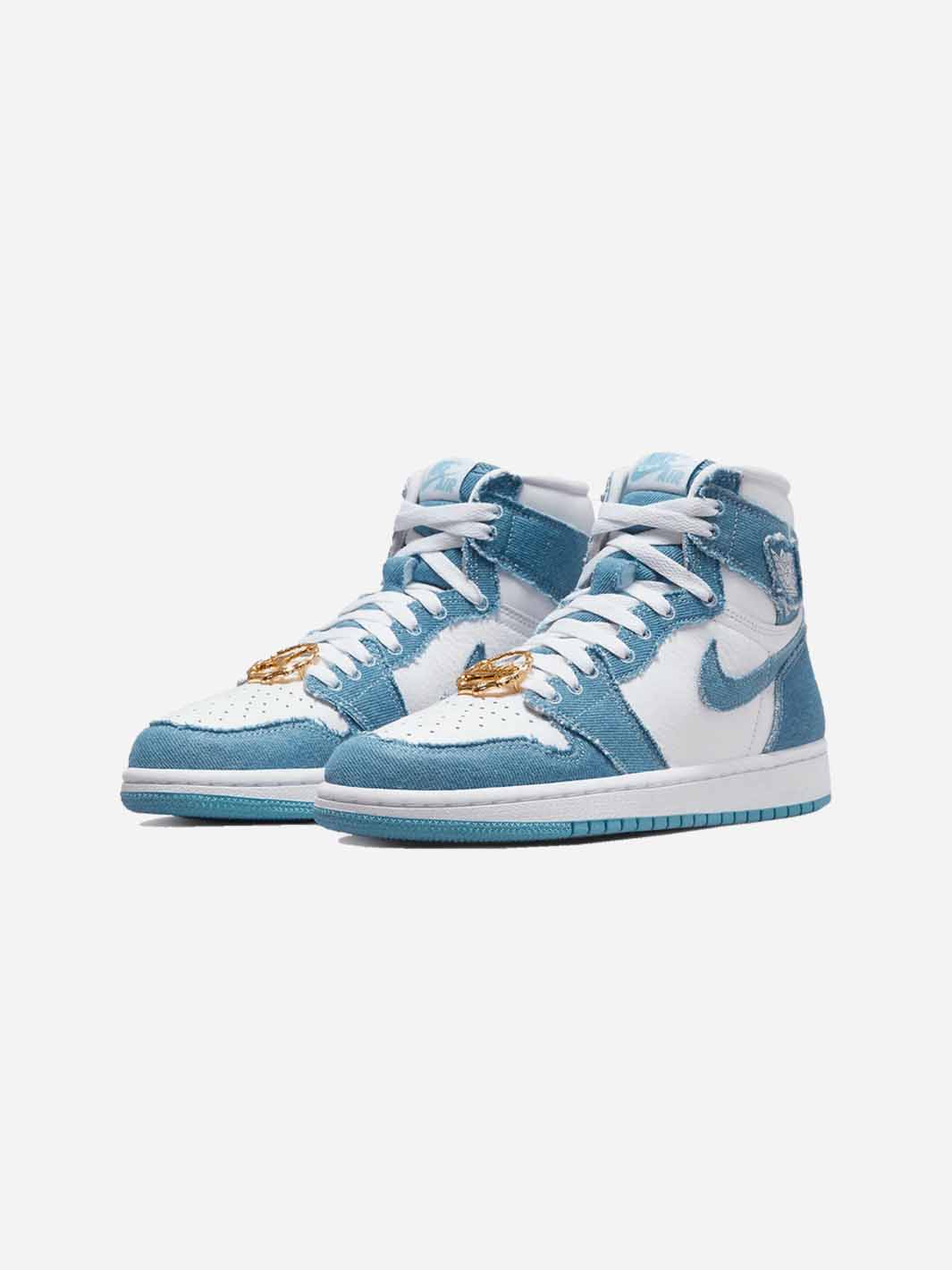 JORDAN 1 HØJ DENIM