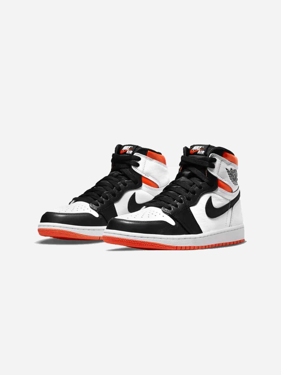 JORDAN 1 HIGH ÉLECTRO ORANGE
