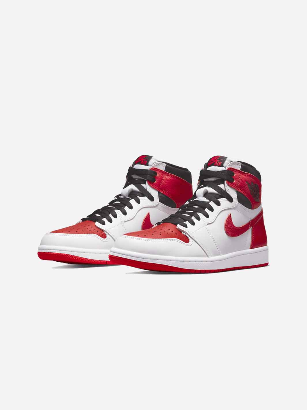 JORDAN 1 HIGH HERITAGE