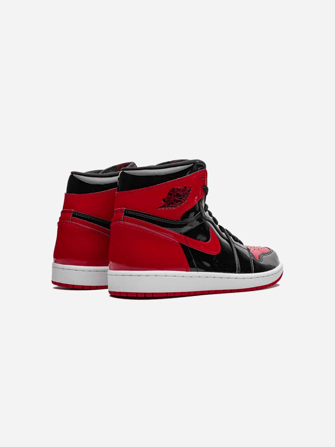 JORDAN 1 HIGH PATENT BRED