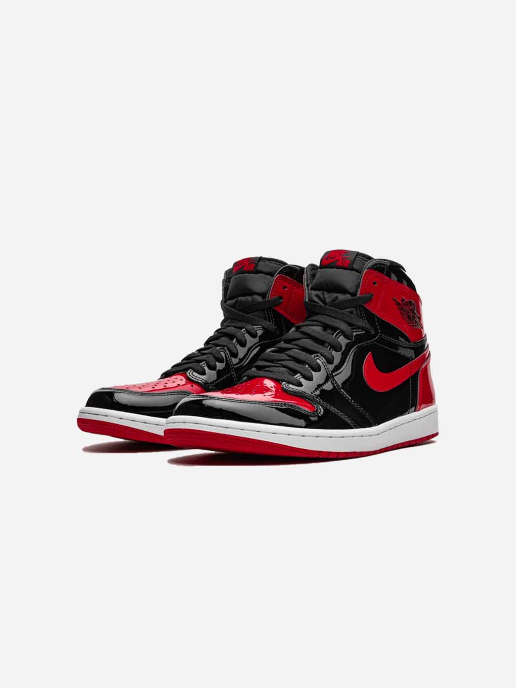 JORDAN 1 HIGH PATENT BRED
