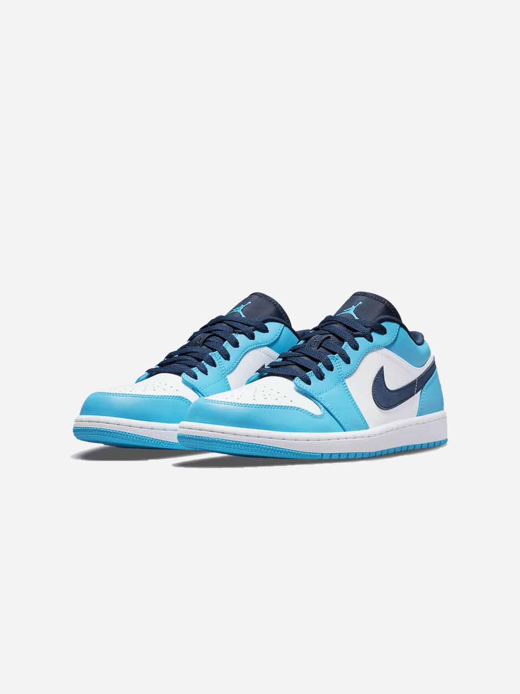 JORDAN 1 LOW UNC