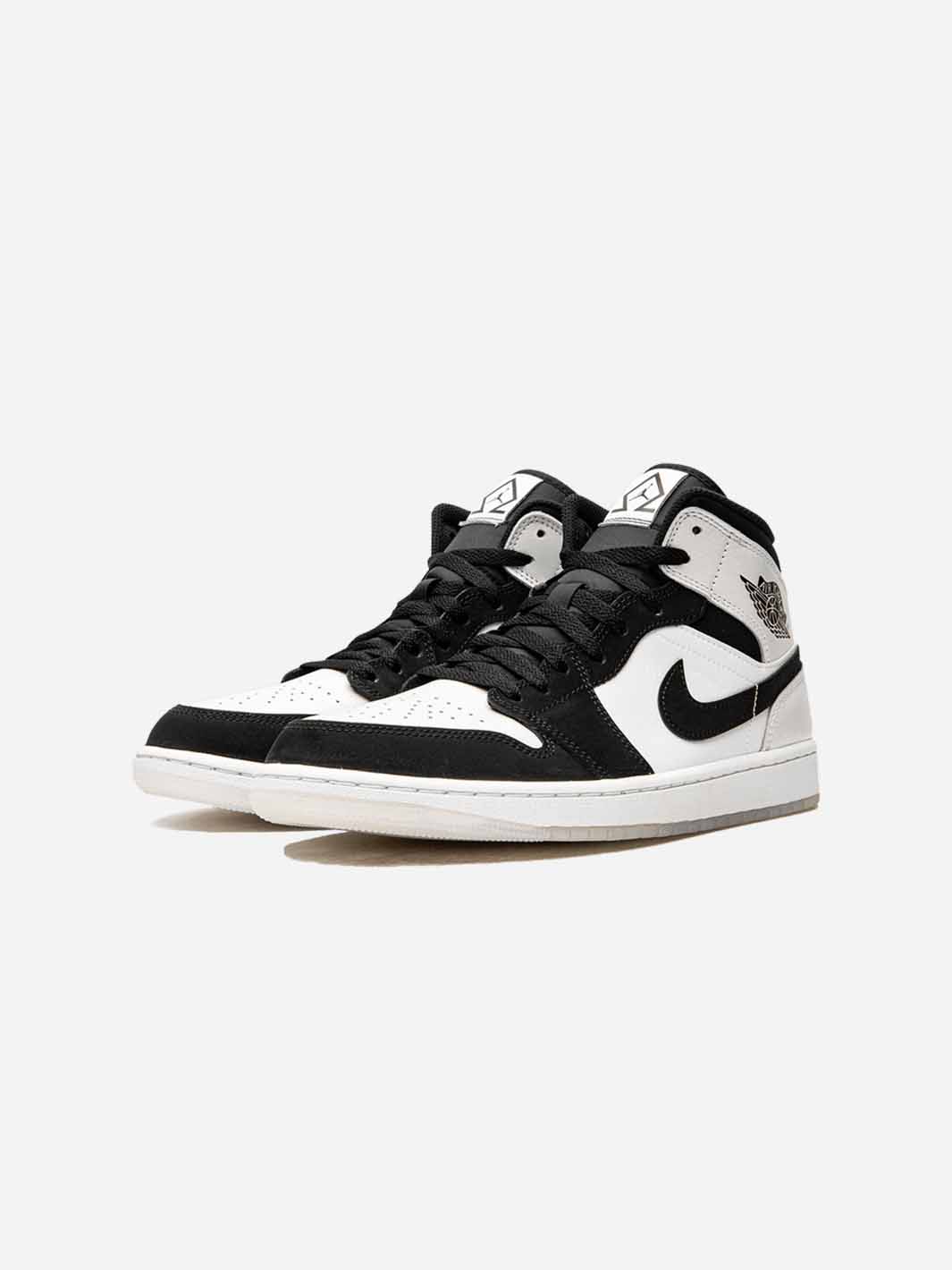 JORDAN 1 MID DIAMOND