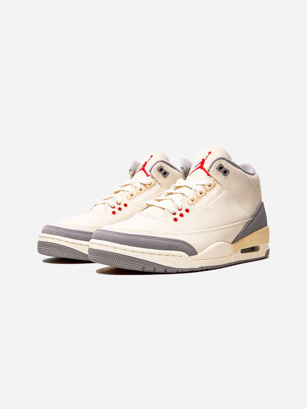 JORDAN 3 MUSLIN