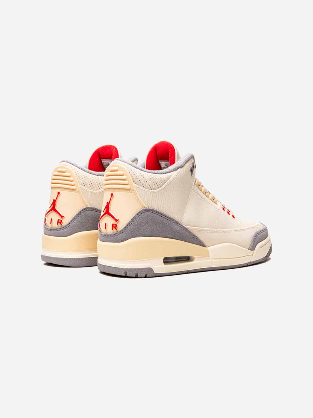 JORDAN 3 MUSLIN