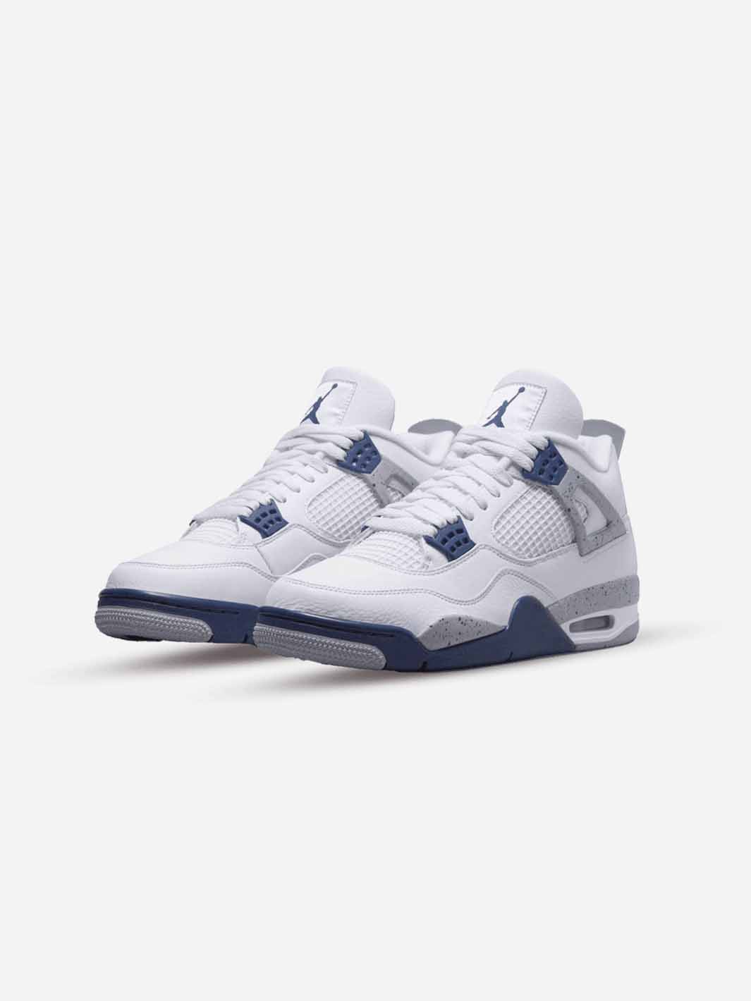 JORDAN 4 MARINO MEDIANOCHE