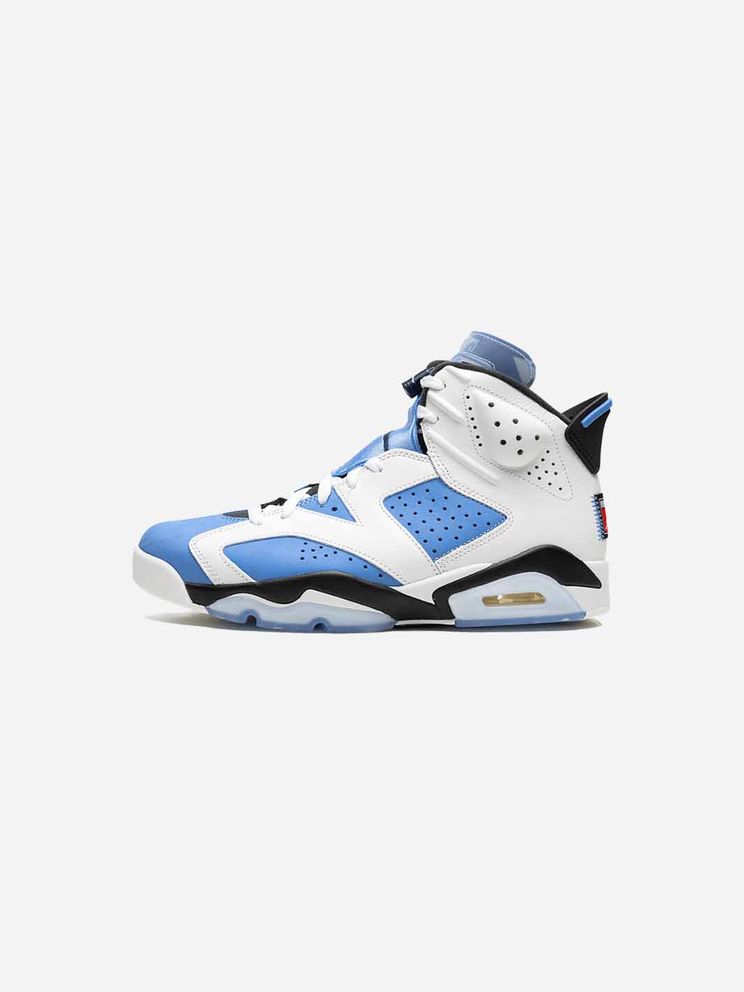 JORDAN 6 UNC (SPECIALPRIS)