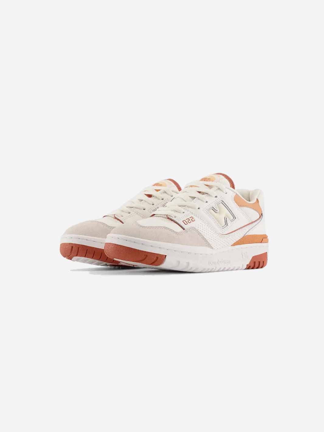 NEW BALANCE 550 AU LAIT