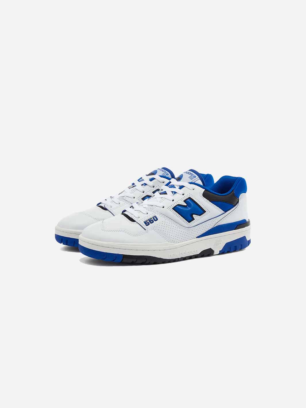 NEW BALANCE 550 WHITE BLUE