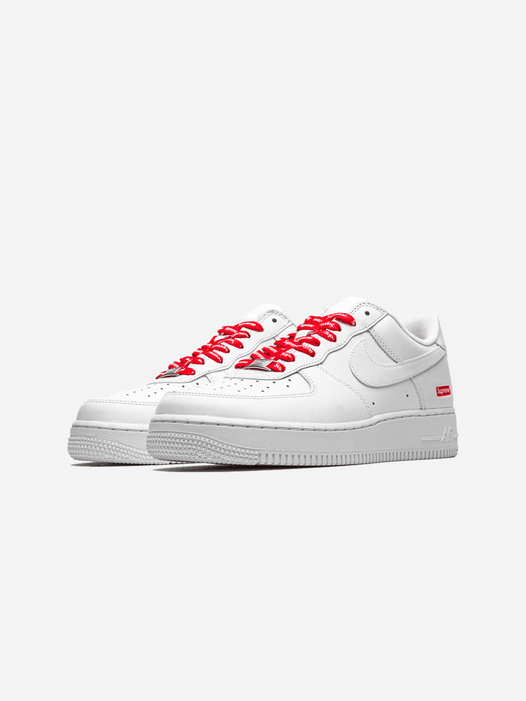 AIR FORCE 1 SUPREME WHITE