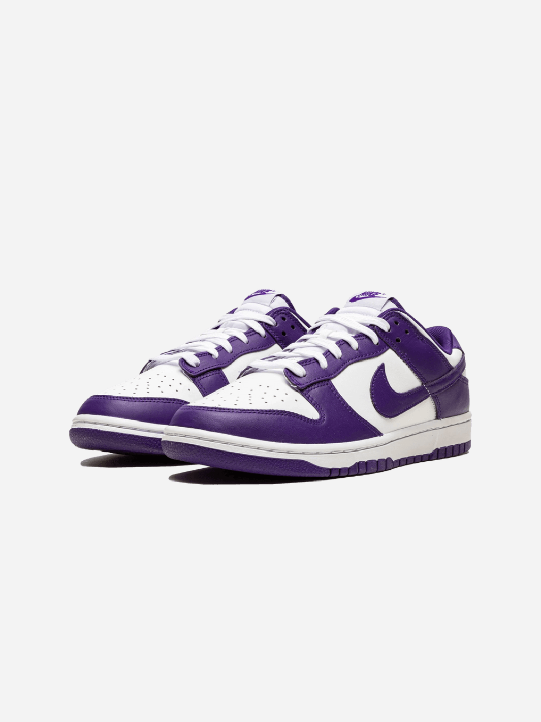 DUNK LOW CHAMPIONSHIP COURT PURPLE