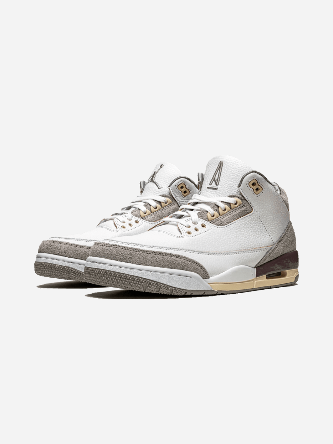 JORDAN 3 A MA MANIÈRE