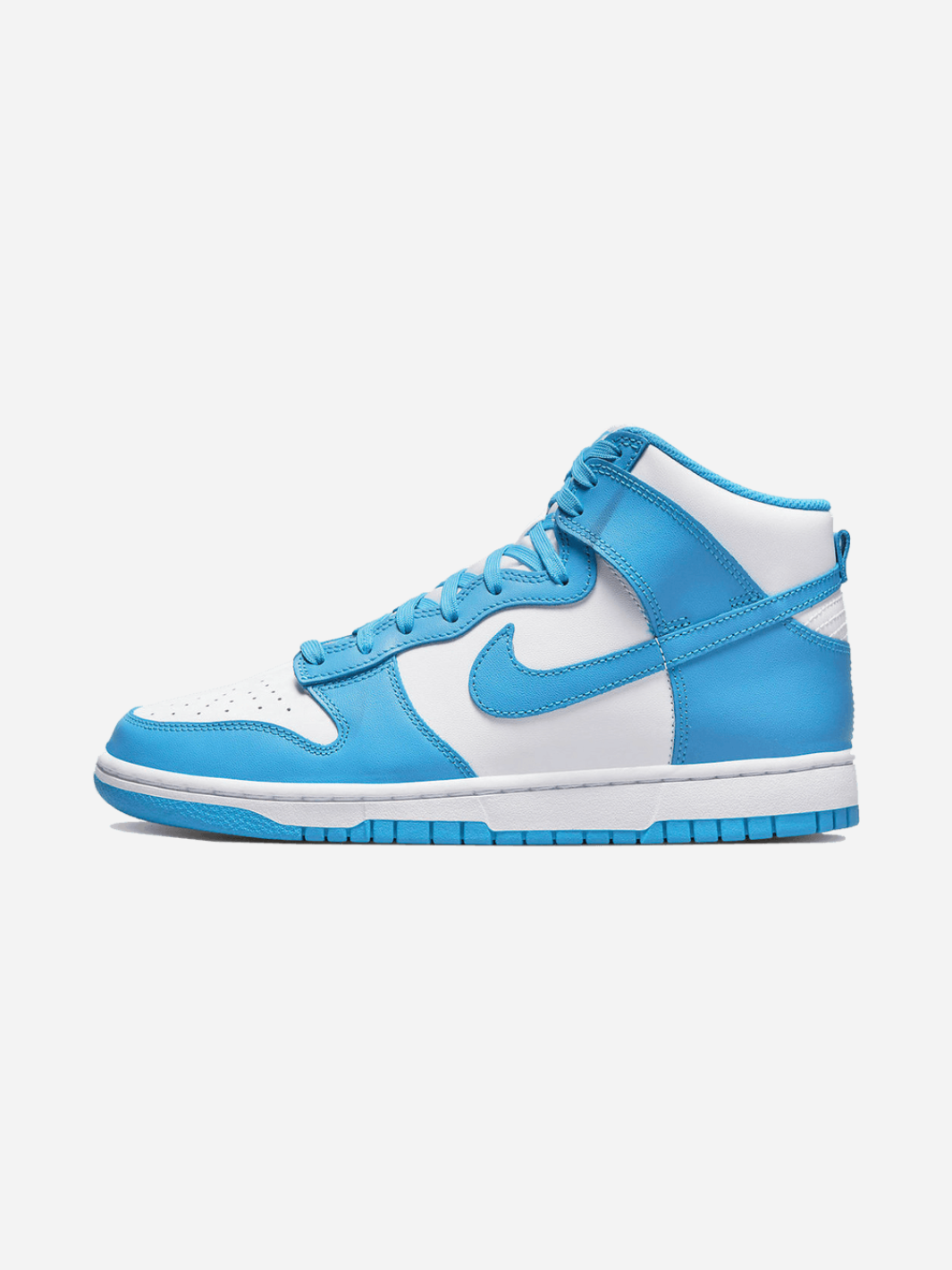 DUNK HIGH LASER AZUL