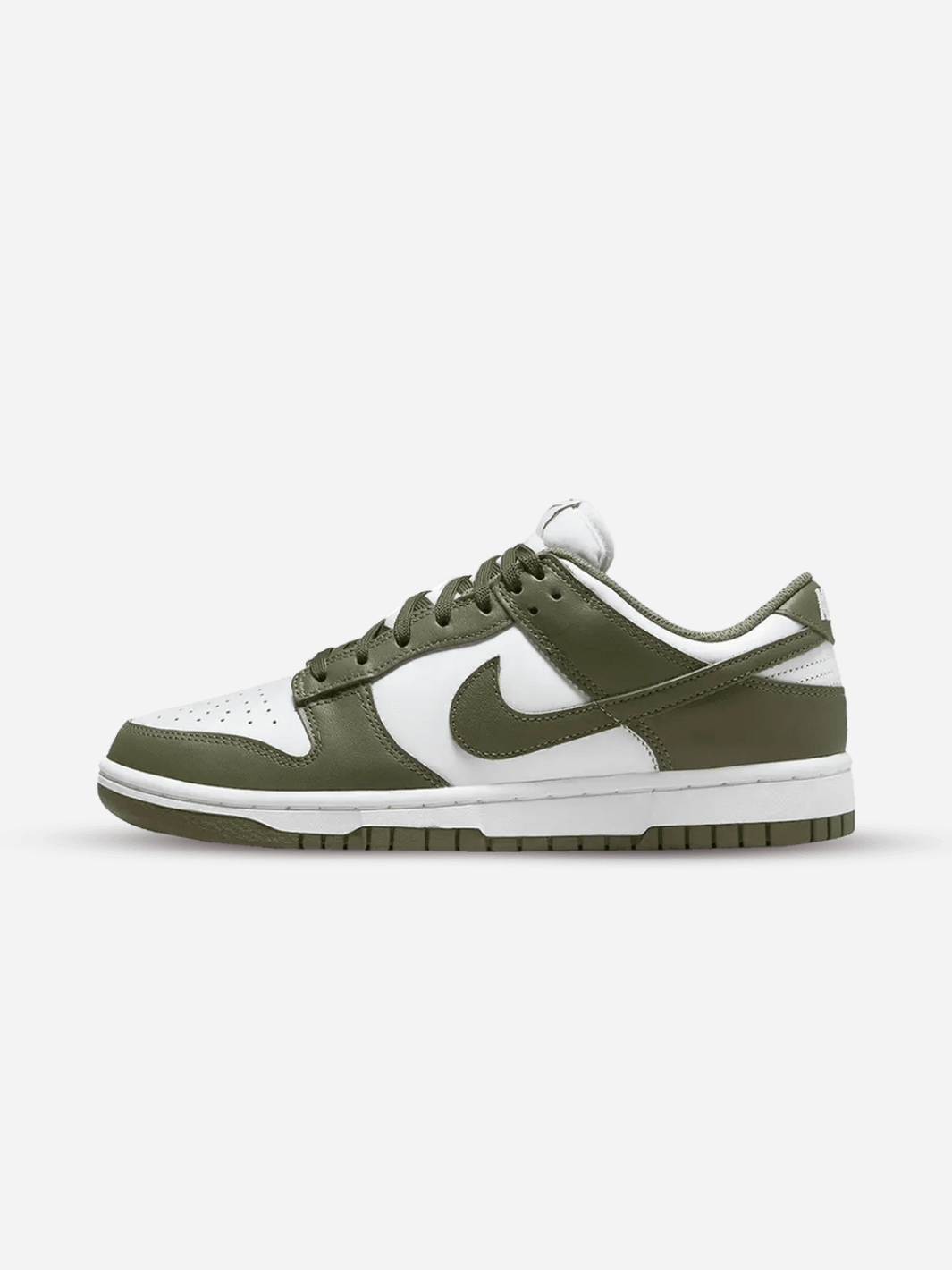 DUNK LOW MEDIUM OLIVE