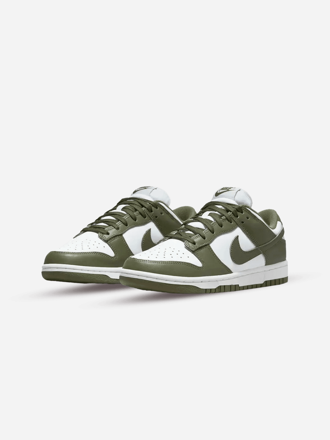 DUNK LOW MEDIUM OLIVE