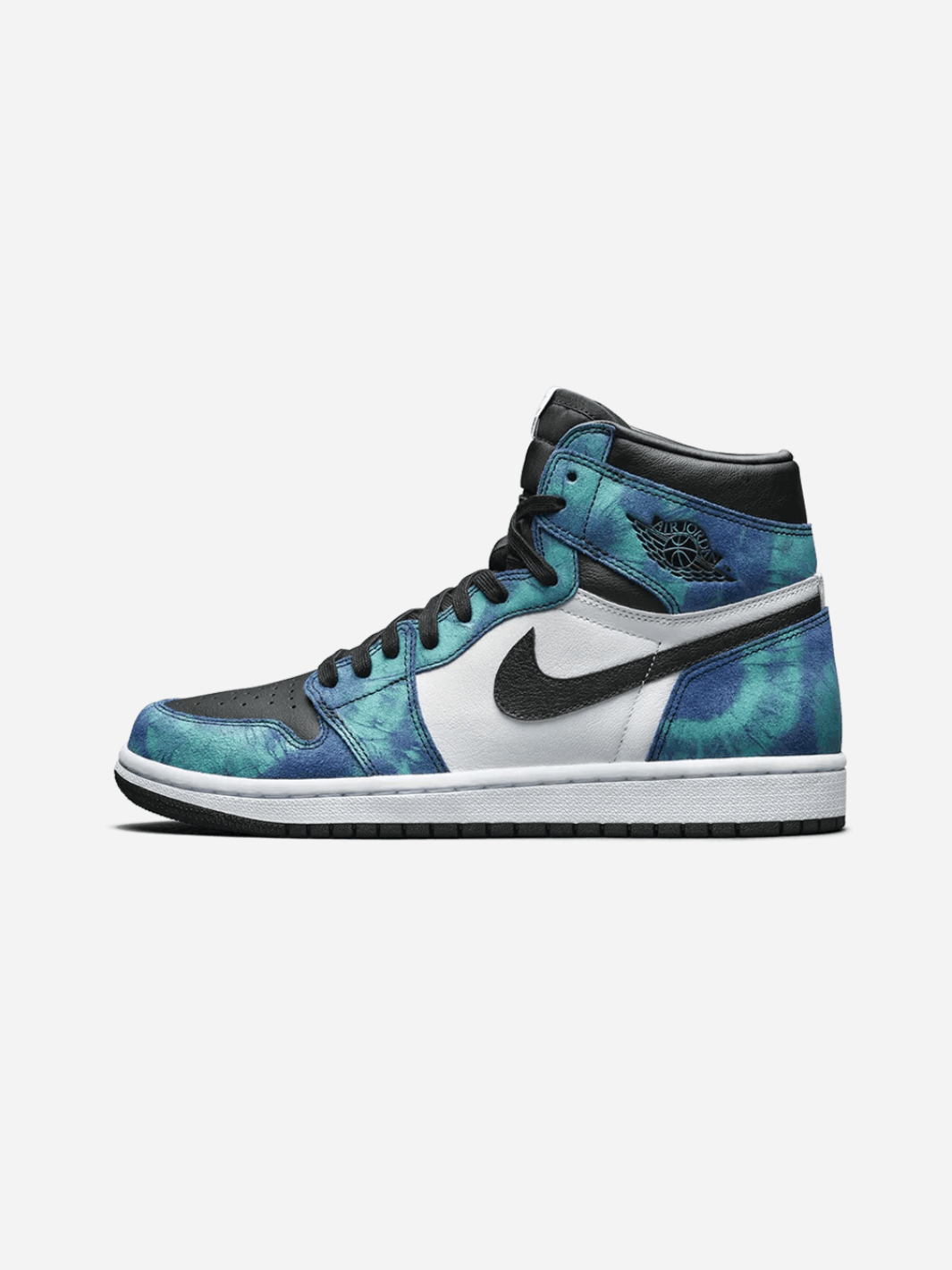 JORDAN 1 HIGH TIE DYE